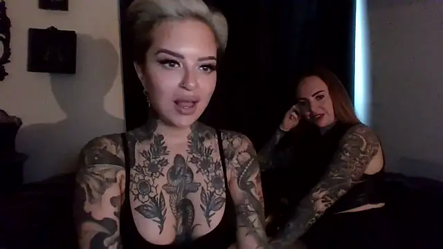 Alexandersonxo online show from 11.29.25