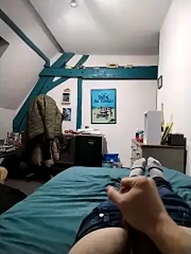 JulesG18 online show from 03.02.26