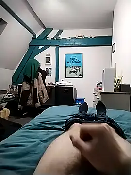 JulesG18 online show from 03.03.26