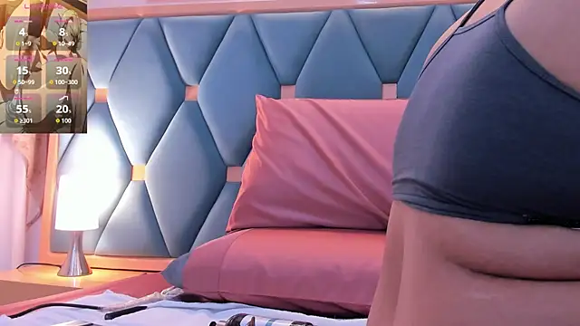 isabella walton online show from 10.16.25