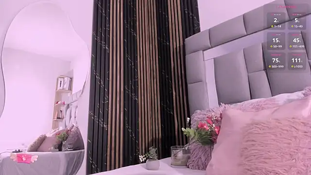 vivianne scott online show from 10.20.25