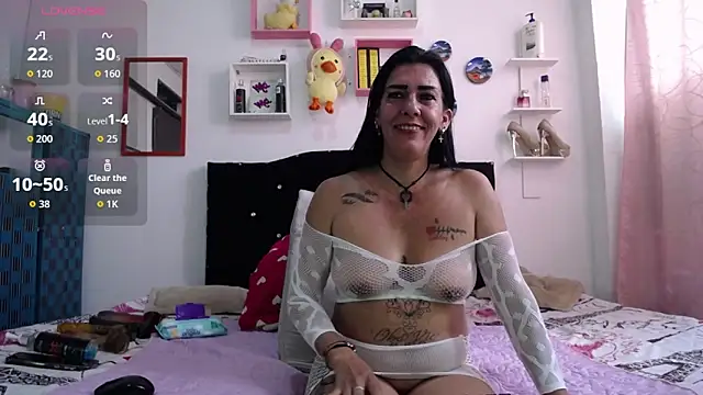 la gatabk  online show from 12.14.25