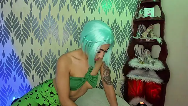 AndreaVelasco online show from 02.19.25