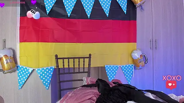 AndreaVelasco online show from 09.24.25