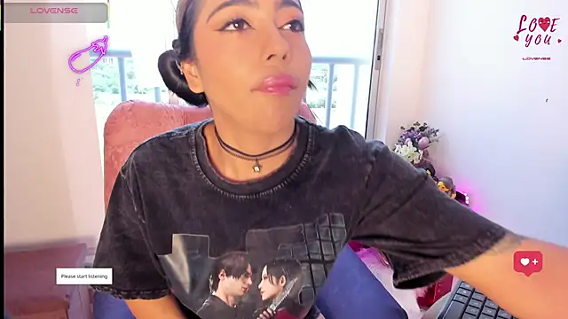 AndreaVelasco online show from 04.19.26