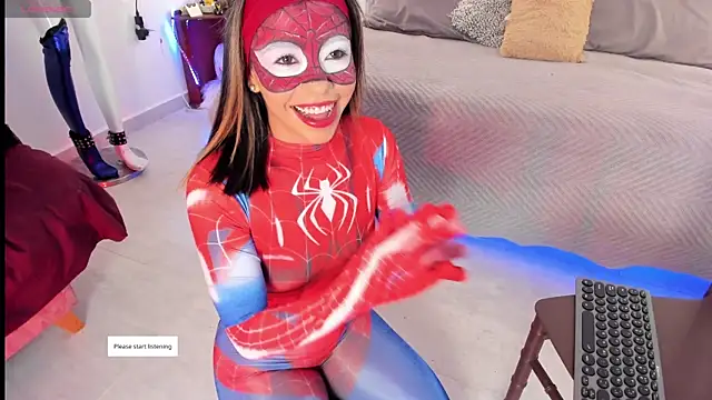 AndreaVelasco online show from 05.15.26