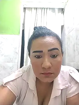 Milena1024 online show from 04.16.26