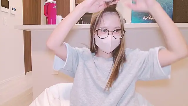  hina chan  online show from 02.22.26