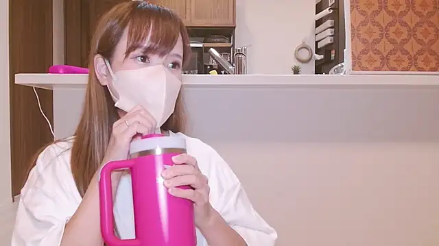  hina chan  online show from 05.08.26