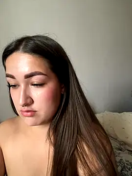 Snapshot of Aria_Blisss chatting on 09.12.25 Aria Blisss online show from 09.12.25