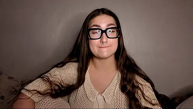 Aria Blisss online show from 01.19.26