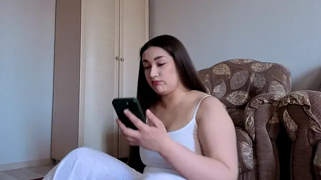 Aria Blisss online show from 04.20.26