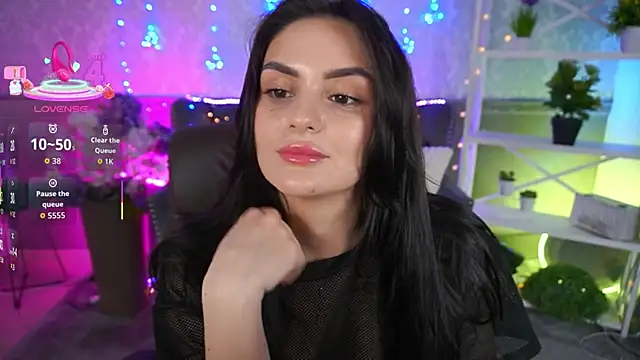 MilashaLovely online show from 01.08.26