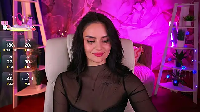 MilashaLovely online show from 01.09.26