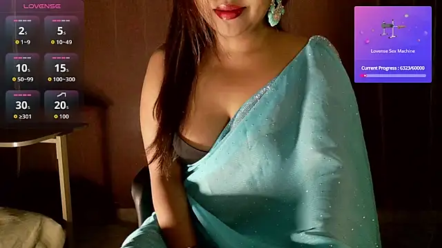 deslisexpriya online show from 03.13.26