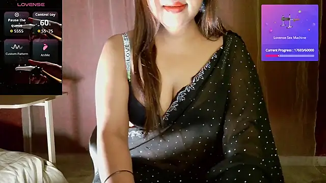 deslisexpriya online show from 04.18.26