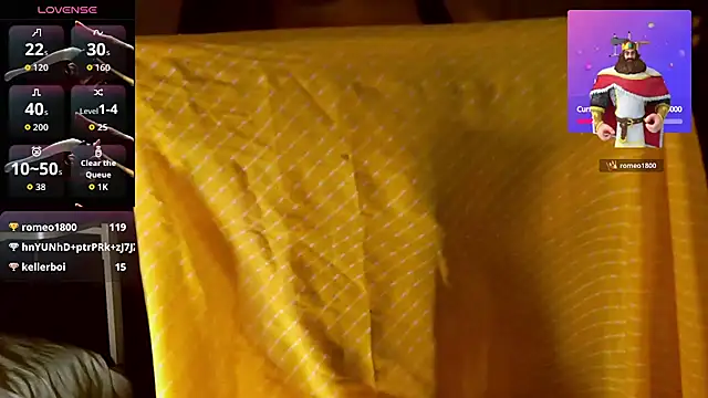 deslisexpriya online show from 05.16.26