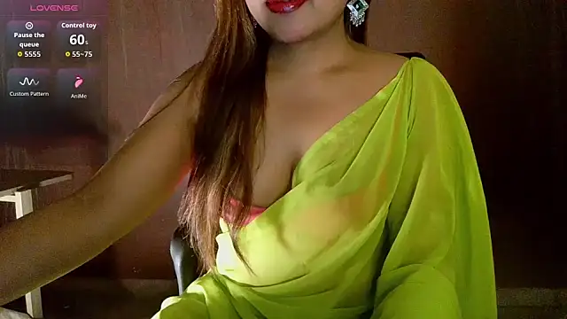 deslisexpriya online show from 07.17.26