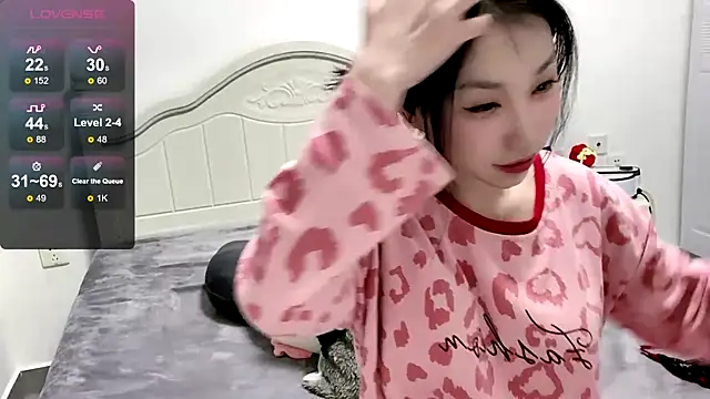 MMiao-66u online show from 01.28.25