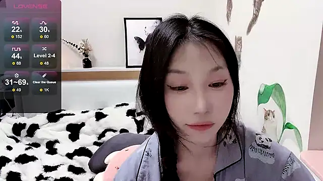 MMiao-66u online show from 03.19.25