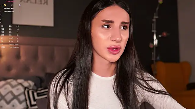 Snapshot of Kim_Oberlin_ chatting on 09.14.25 Kim Oberlin online show from 09.14.25