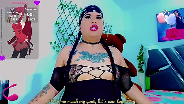 nauthyvalentina online show from 01.12.25