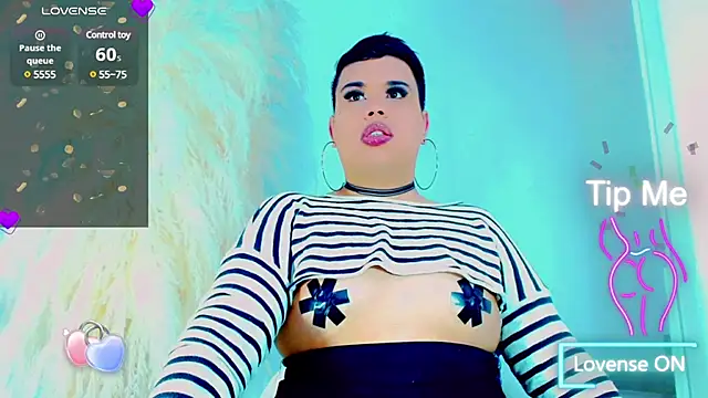 nauthyvalentina online show from 02.12.25