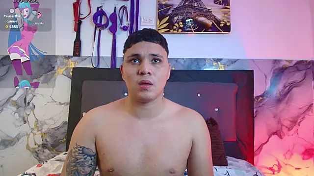 couple lovelyds online show from 04.04.26