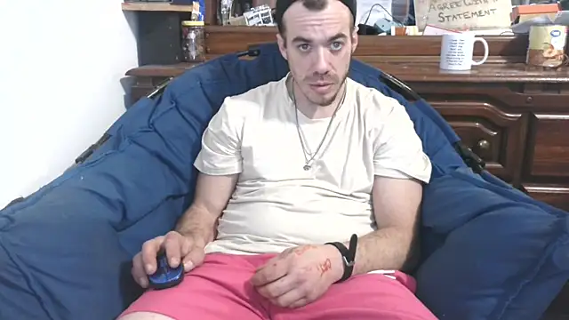 ScubaStevex online show from 02.07.25