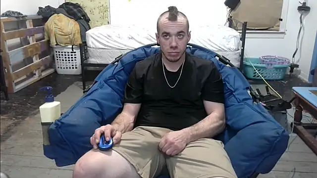 ScubaStevex online show from 03.03.25