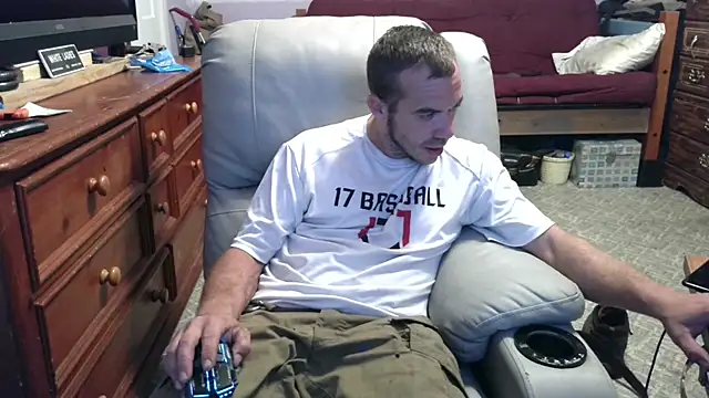 ScubaStevex online show from 10.01.25