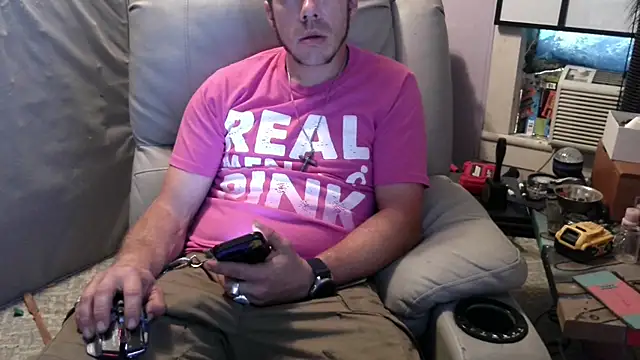 ScubaStevex online show from 10.08.25