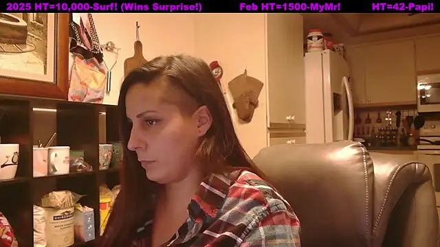 IsabelleRaven online show from 02.22.25