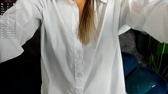 Lillian White online show from 02.24.25