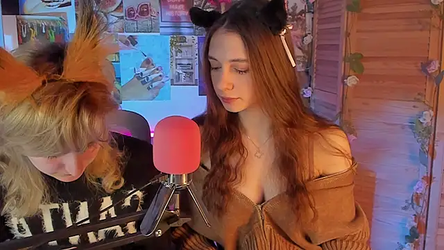 AveAngela online show from 12.28.24