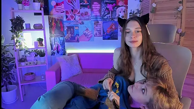 AveAngela online show from 12.29.24