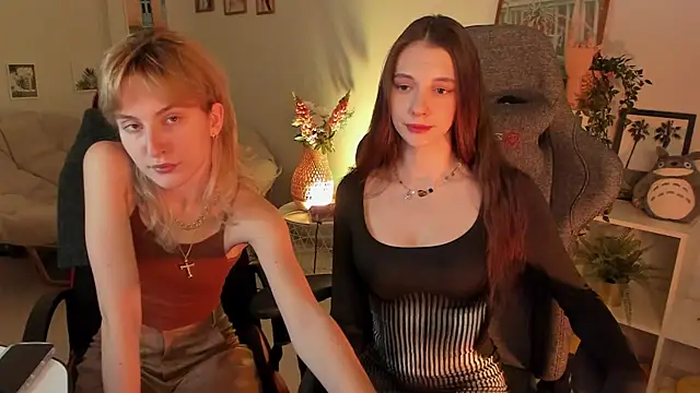 AveAngela online show from 01.16.25