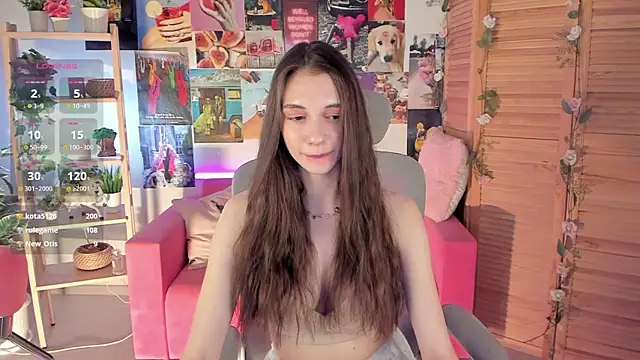 AveAngela online show from 01.23.25