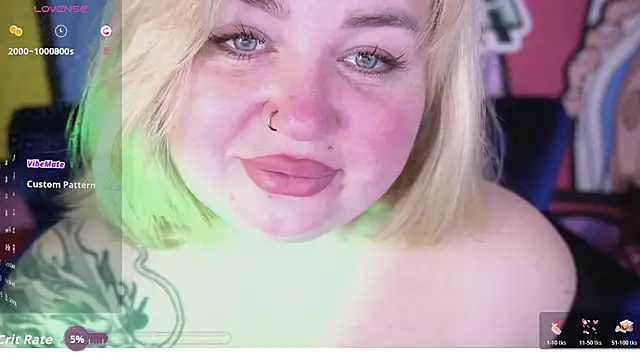 ZaraReignn online show from 02.05.26