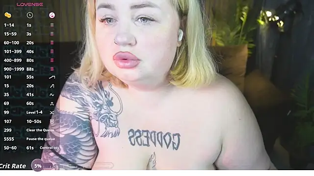 ZaraReignn online show from 03.14.26