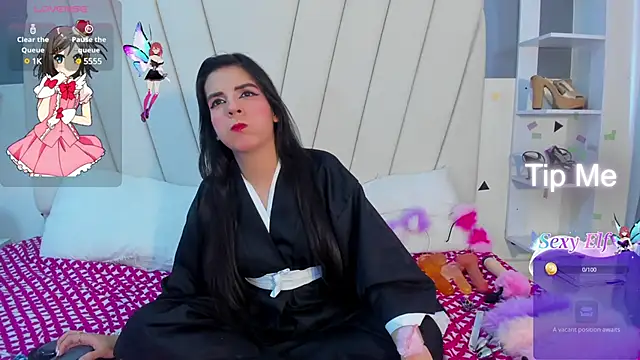 MorganitaX online show from 01.31.25