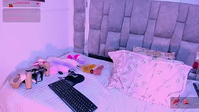 MorganitaX online show from 02.19.25