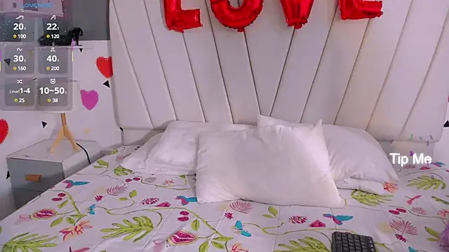 MorganitaX online show from 02.22.25