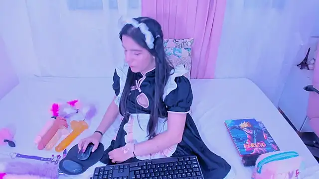 MorganitaX online show from 02.22.25