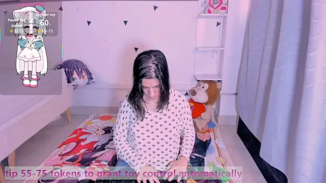 MorganitaX online show from 09.12.25