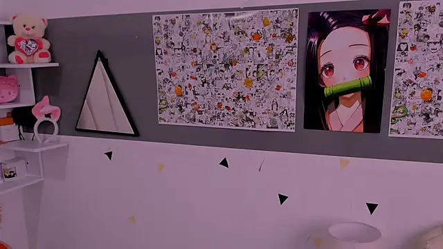 MorganitaX online show from 09.14.25