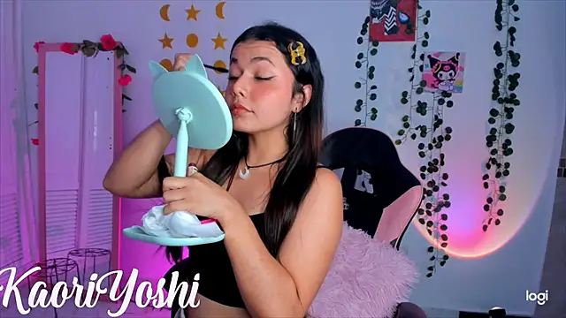 Kaoriyoshii online show from 09.11.25