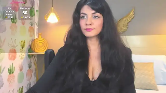 elissa iris online show from 01.07.25