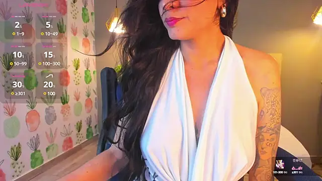 elissa iris online show from 01.21.25