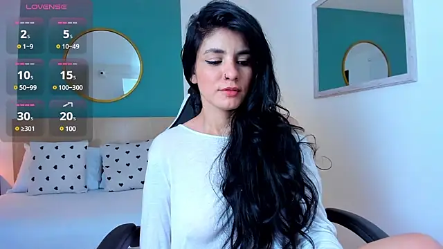 elissa iris online show from 03.11.25